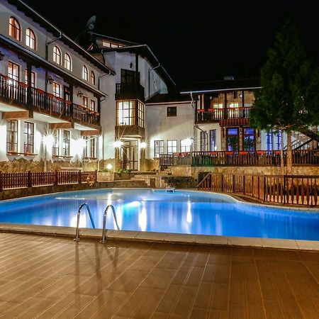 Hotel Alfaresort Thermal Chiflika Eksteriør billede